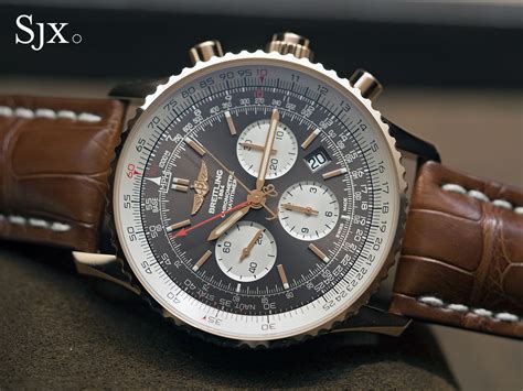 Breitling rattrapante